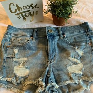 American Eagle Jean Shorts